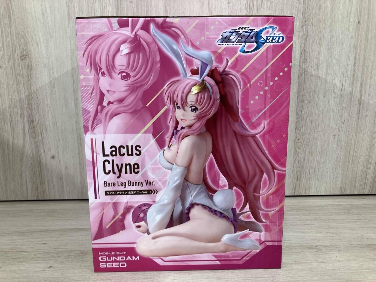 メガハウス ラクス・クライン 生足バニーVer. 1/4 プレバン限定 機動