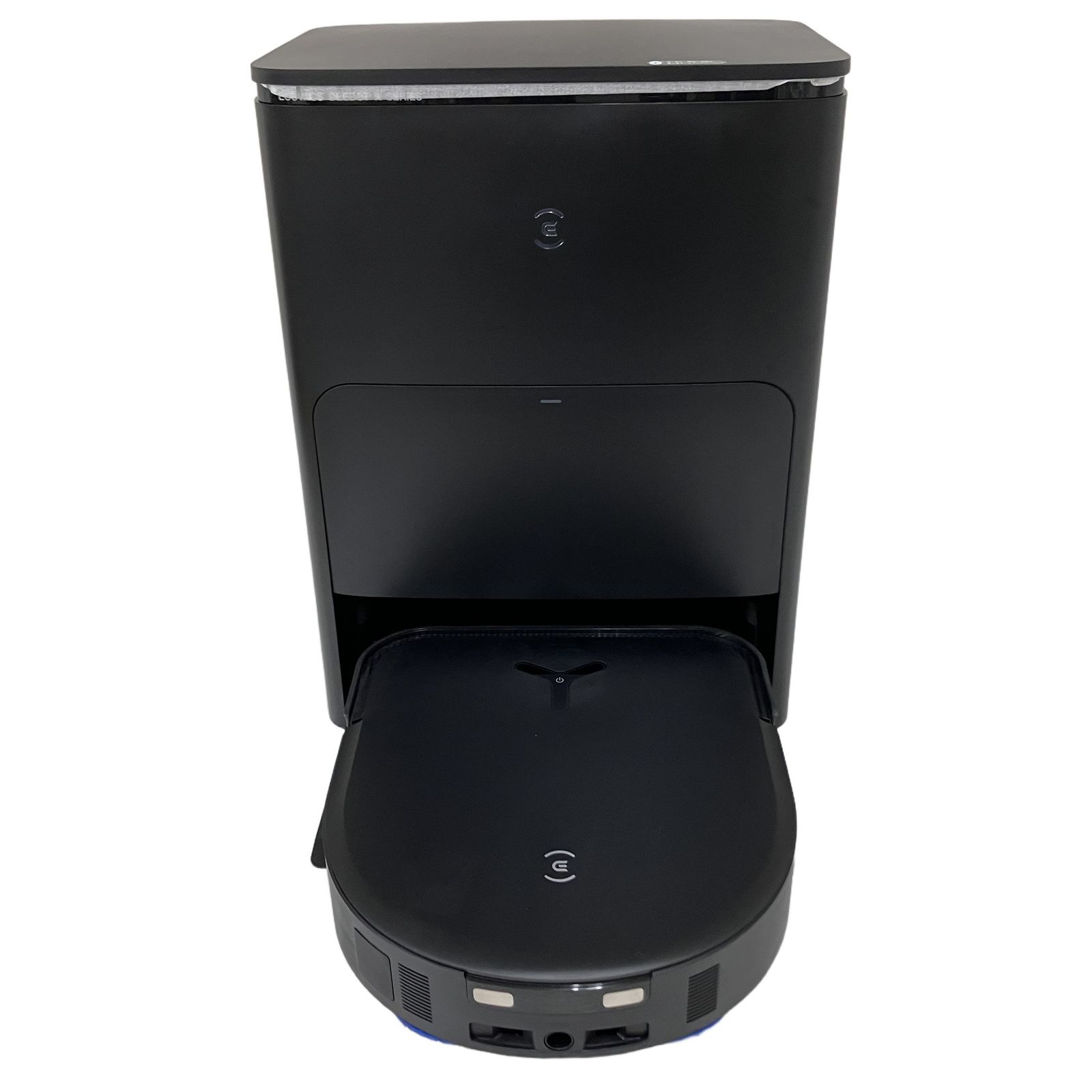 ECOVACS DEEBOT OZMO T8 AIVI DDX19 掃除ロボット エコバックス ディーボット 水拭き対応 高性能 中古 O11294819