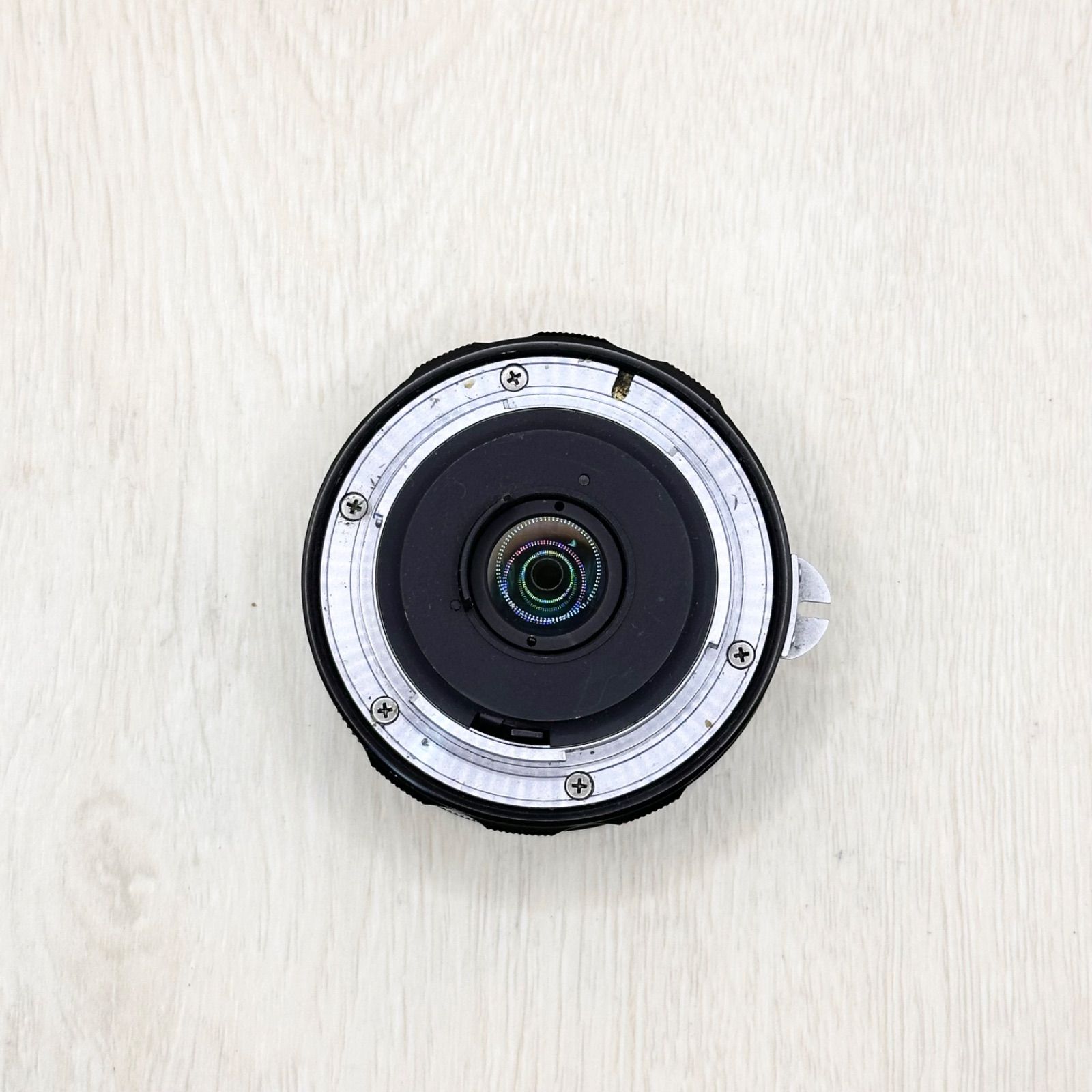 Nikon GN Auto NIKKOR C 45mm F2.8 ニコン 非Ai 単焦点レンズ F