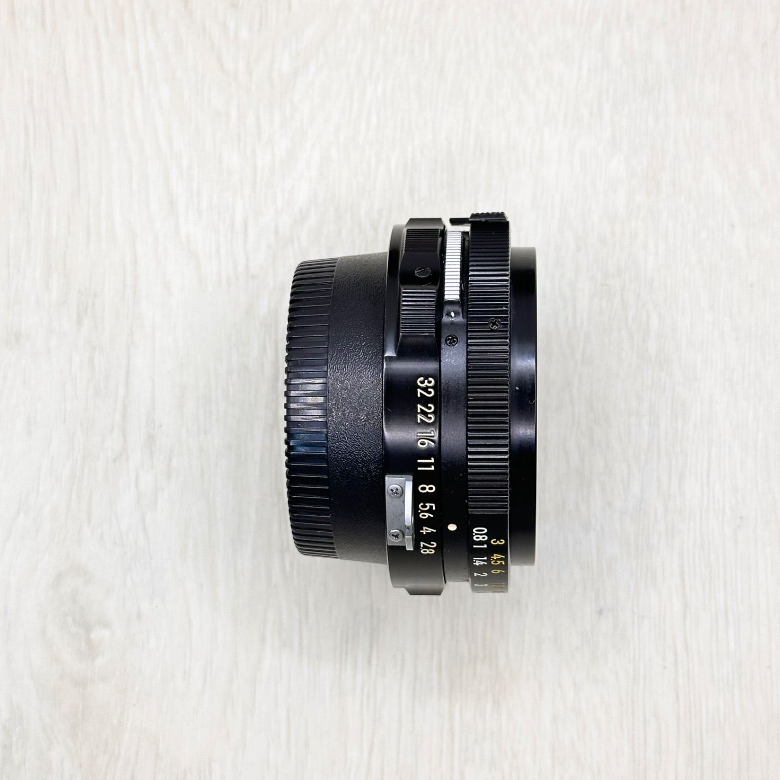 Nikon GN Auto NIKKOR C 45mm F2.8 ニコン 非Ai 単焦点レンズ F
