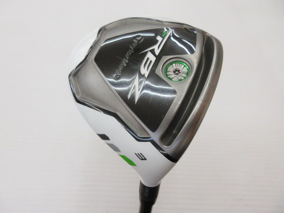 テーラーメイド　RocketBallz　15度　RB-50　SRフレックス　フェアウェイウッド　中古　ゴルフドゥ！南風原店【最短即日発送】
