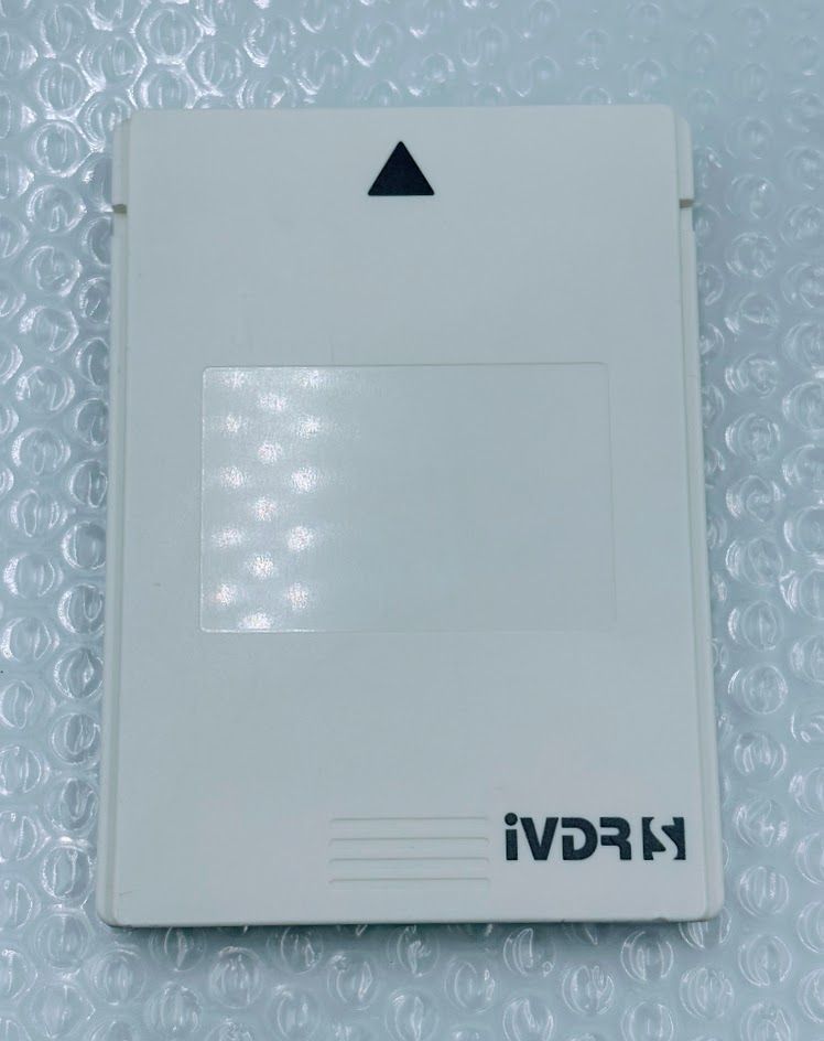I-O DATA　iVDR-S 250GB IVS-250　HV5SVB250　初期化済　動作確認済　Wooo対応　中古