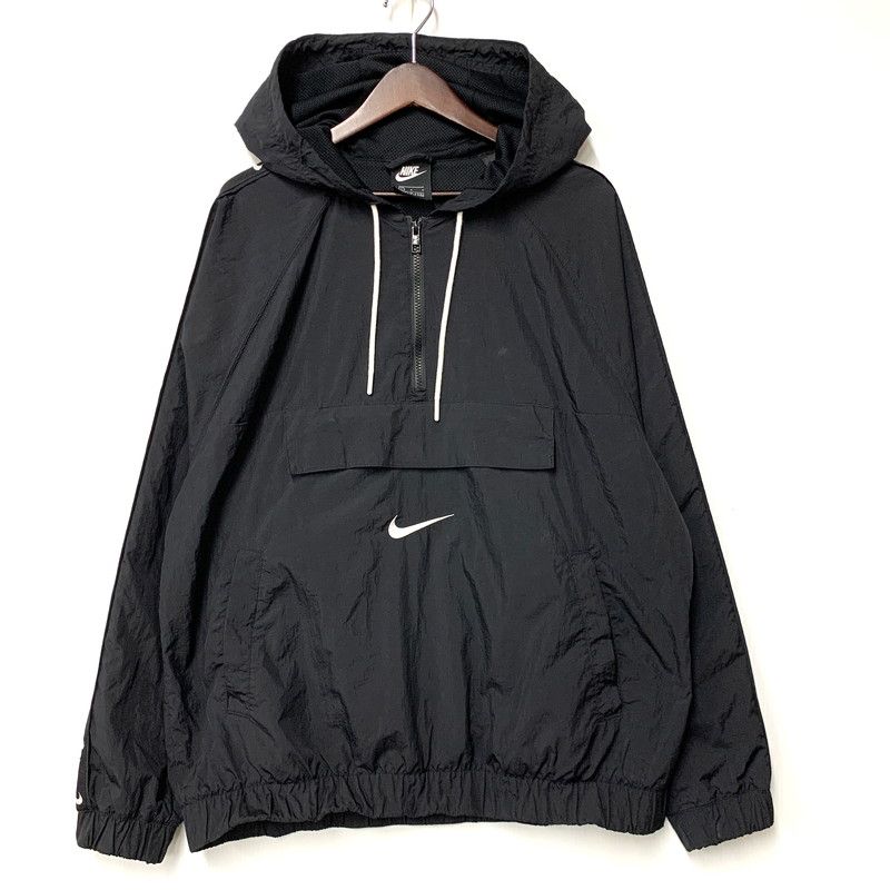 【中古品】 NIKE ナイキ CD0420-010 SWOOSH WOVEN JACKET スウッシュ ウーブン ジャケット アウター 【148-260528-ya-08-izu】 6,024円