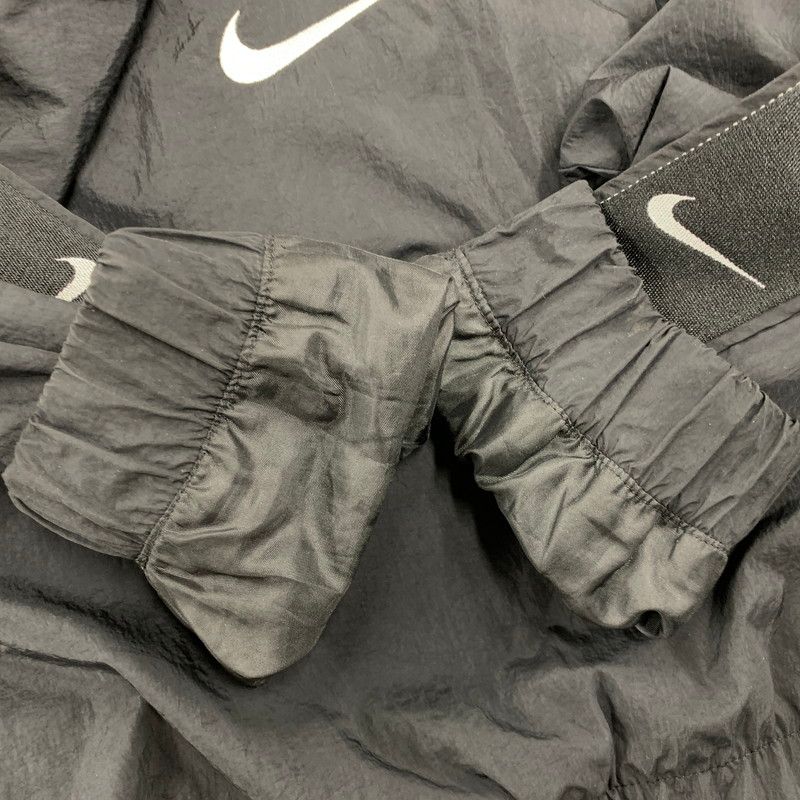 中古品】 NIKE ナイキ CD0420-010 SWOOSH WOVEN JACKET スウッシュ