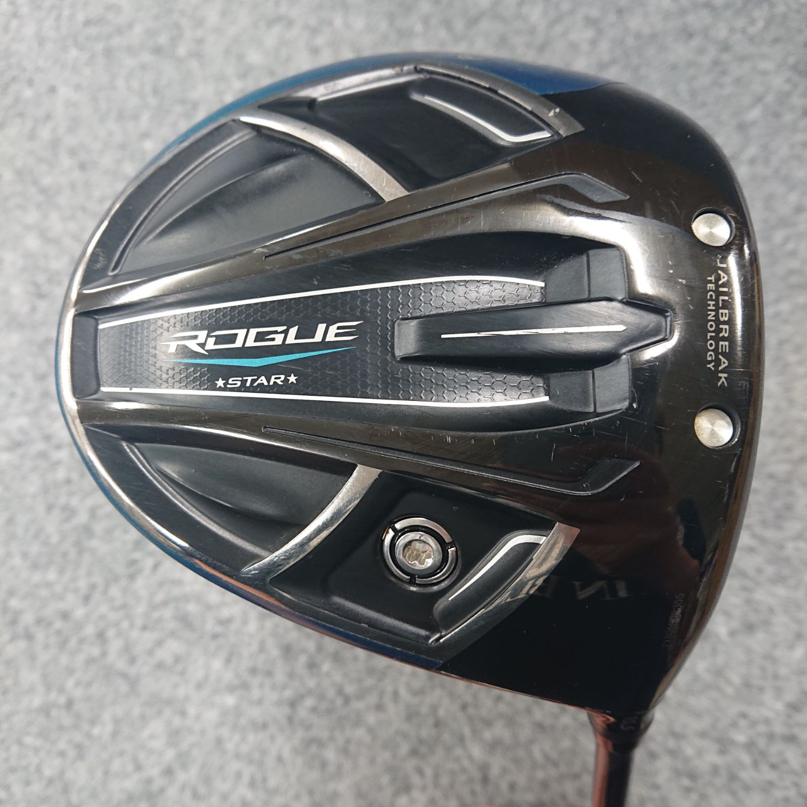 キャロウェイ ROGUE STAR 10.5° スピーダー474 エボリューション4 (S) 日本仕様 ドライバー