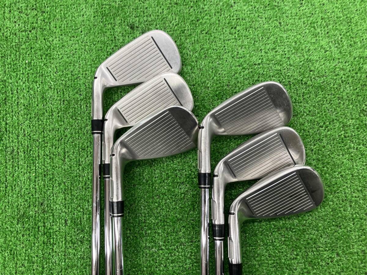 TaylorMade M3 アイアンセット - メルカリ