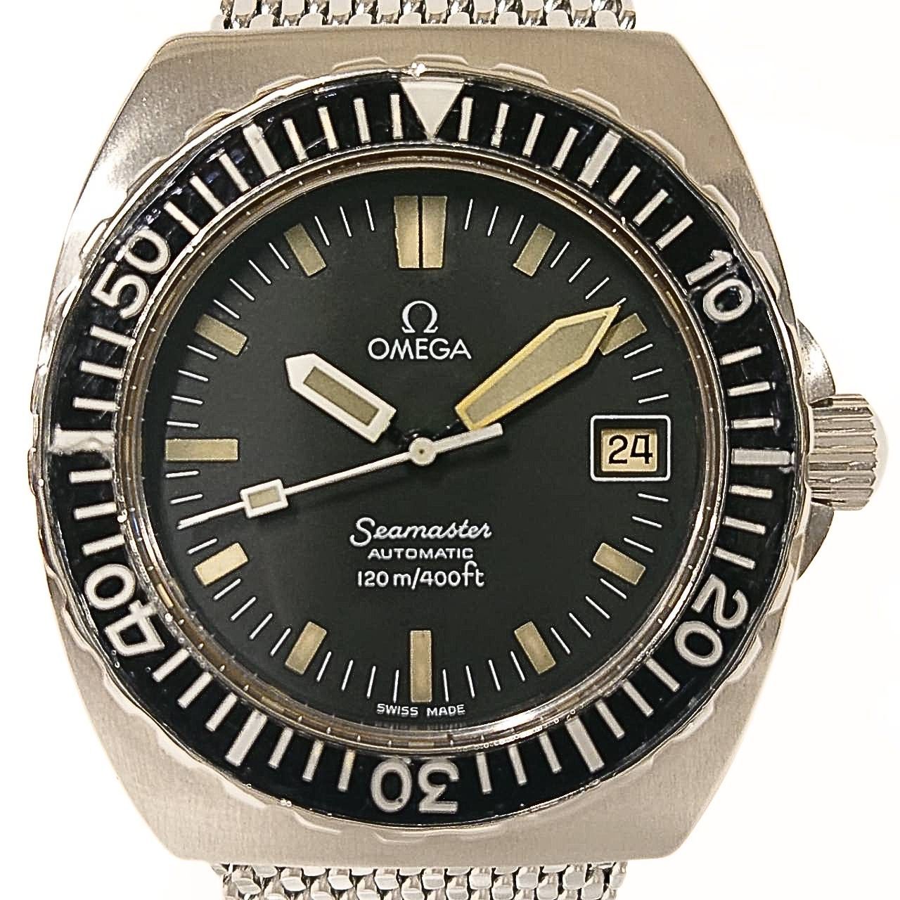 OMEGA 166.0250 SEAMASTER BABY PLOPROF Self-Winding オメガ シーマスタープロプロフ 自動巻き メンズ 腕時計 ヴィンテージ 年代物