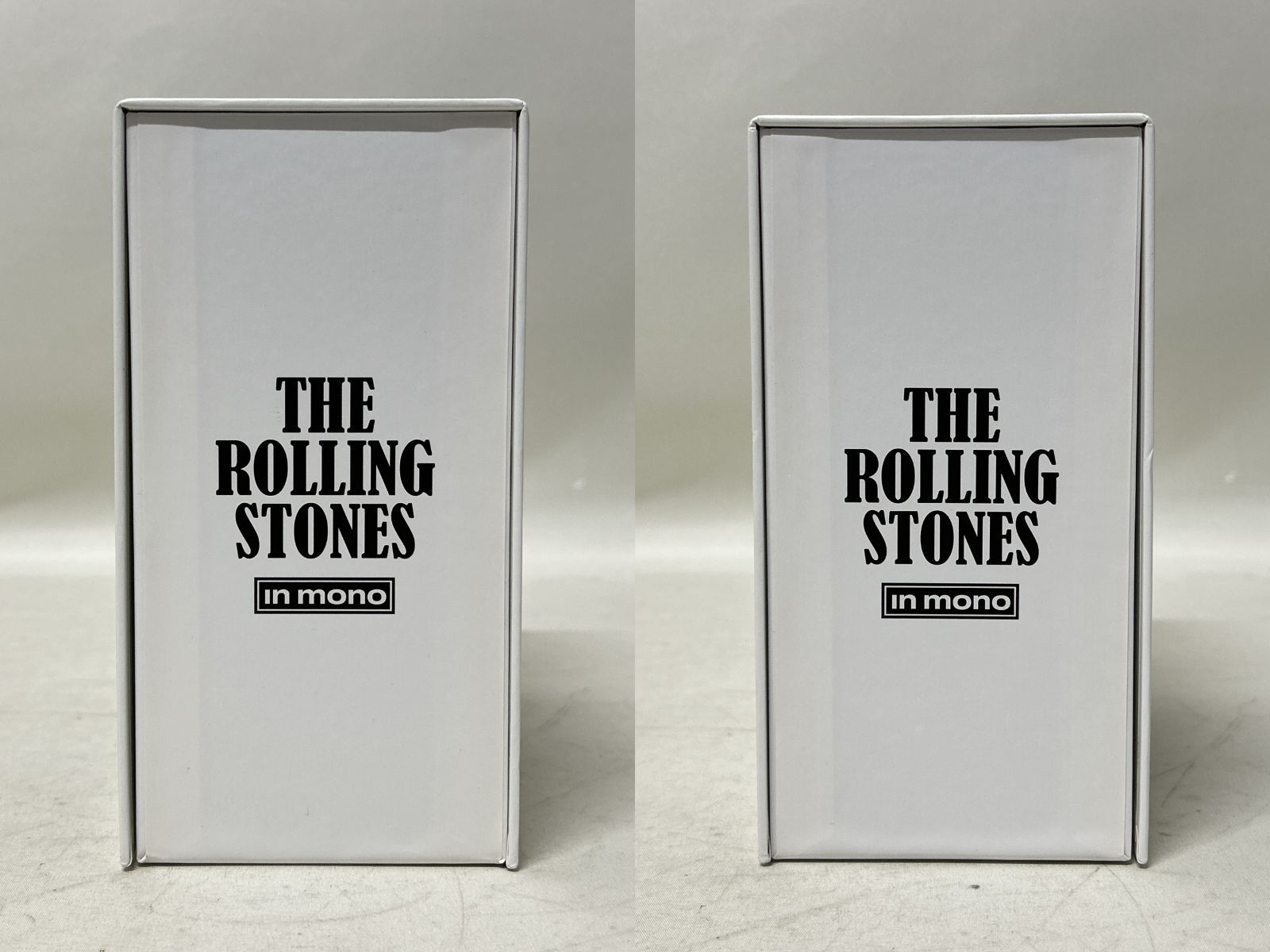 浜館22-1340] [店舗併売品] THE ROLLING STONES in mono ローリング