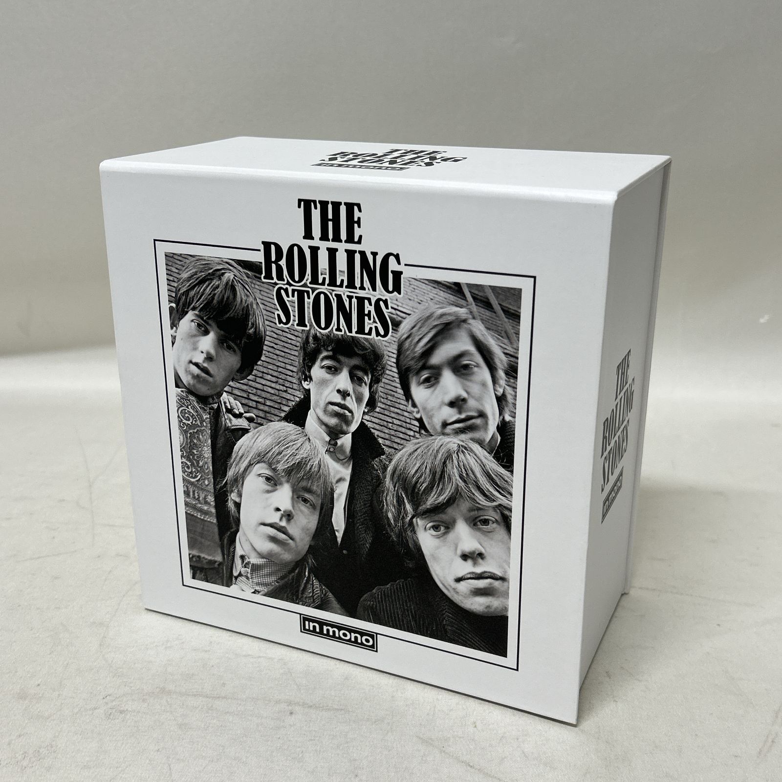 【中古品】CD49枚セット THE ROLLIG STONES 浜館22-1340] [店舗併売品] THE ROLLING STONES in mono ローリング
