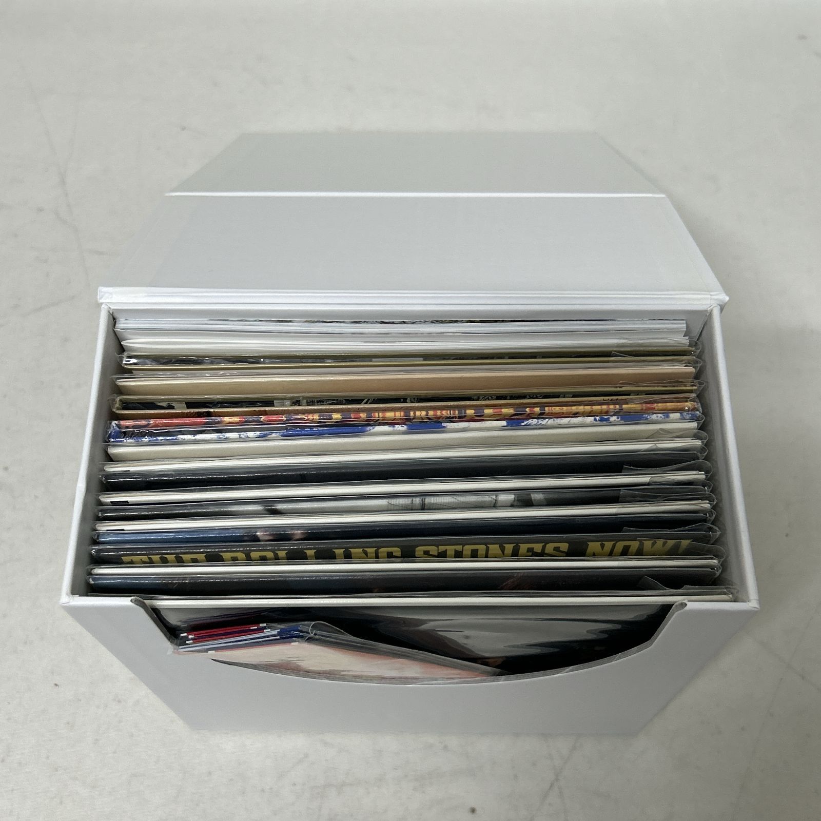 浜館22-1340] [店舗併売品] THE ROLLING STONES in mono ローリング
