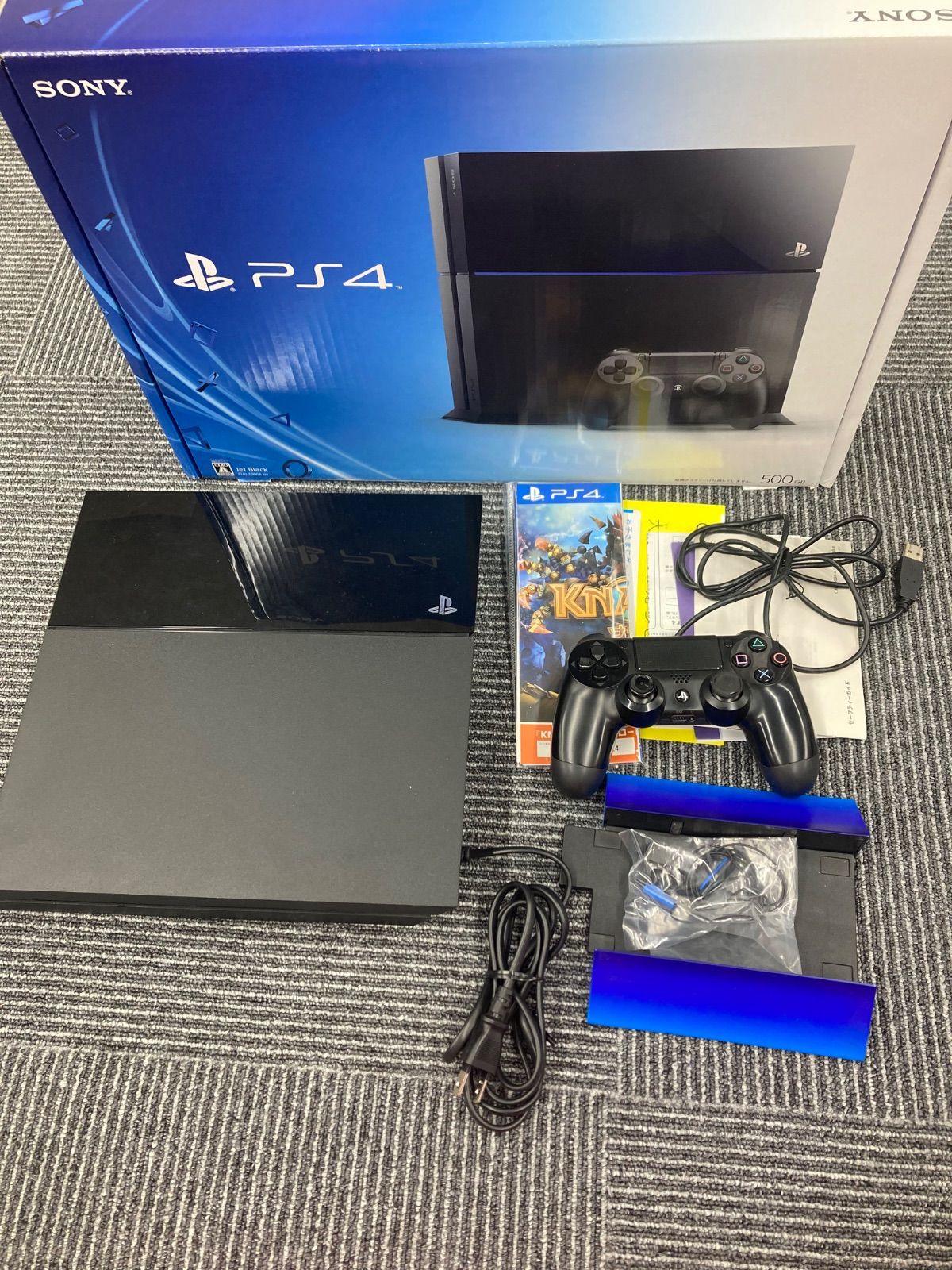 SONY PlayStation 4 本体 ブラック Amazon.co.jp: PlayStation 4