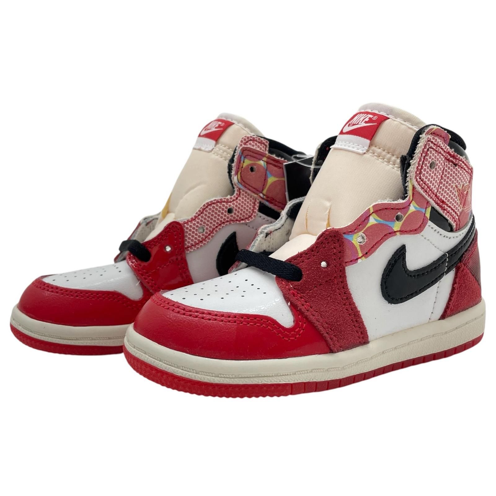 中古】NIKE×Spider-Man | ナイキ×スパイダーマン TD Jordan 1 High OG 