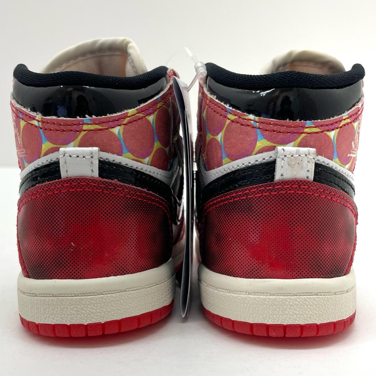 中古】NIKE×Spider-Man | ナイキ×スパイダーマン TD Jordan 1 High OG 