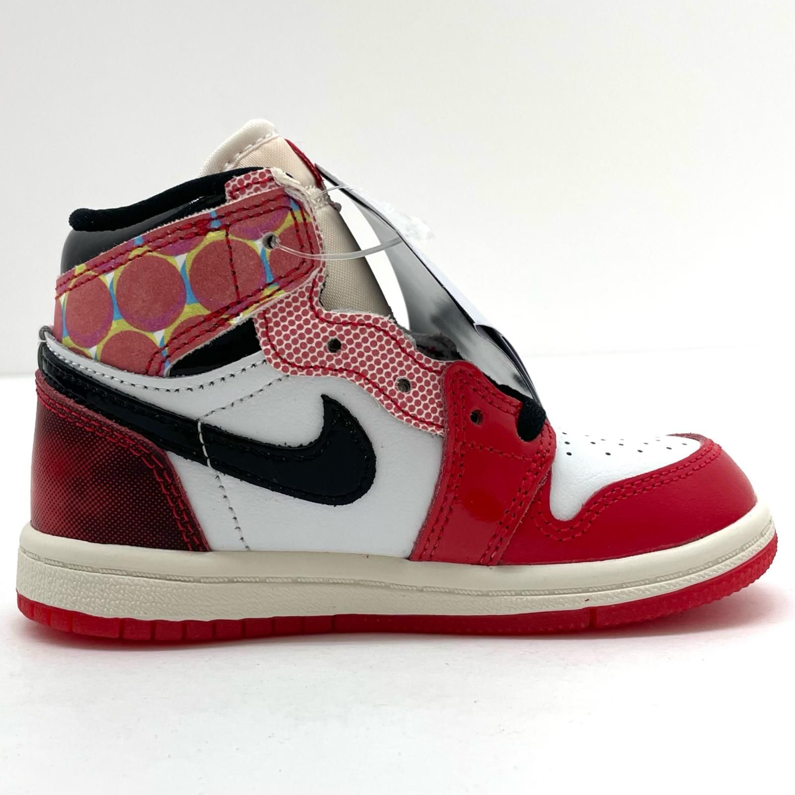 中古】NIKE×Spider-Man | ナイキ×スパイダーマン TD Jordan 1 High OG 