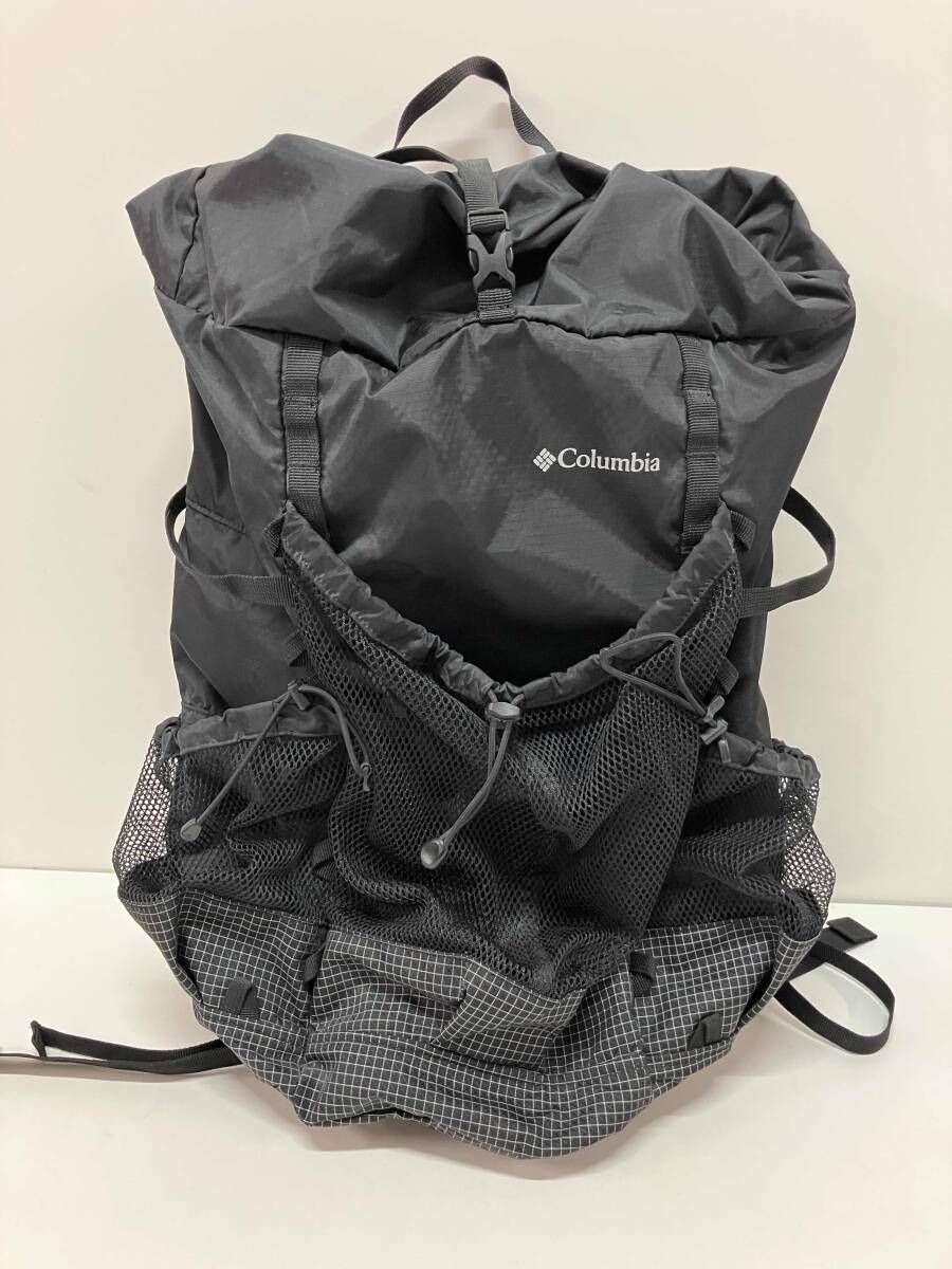 columbia コロンビア リュック wahclella 28 ブラック