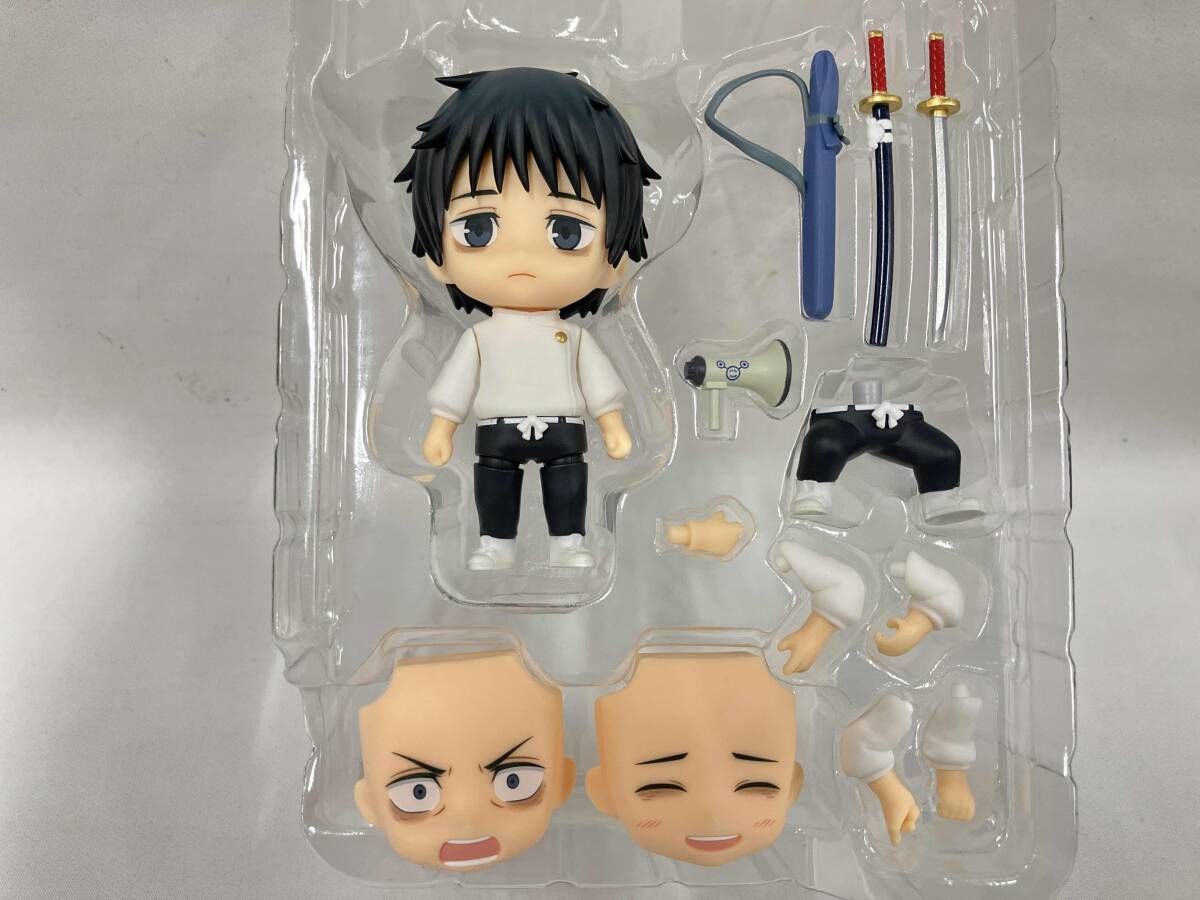 ねんどろいど 1766 呪術廻戦 乙骨憂太 劇場版 呪術廻戦 0Ver. グッスマ