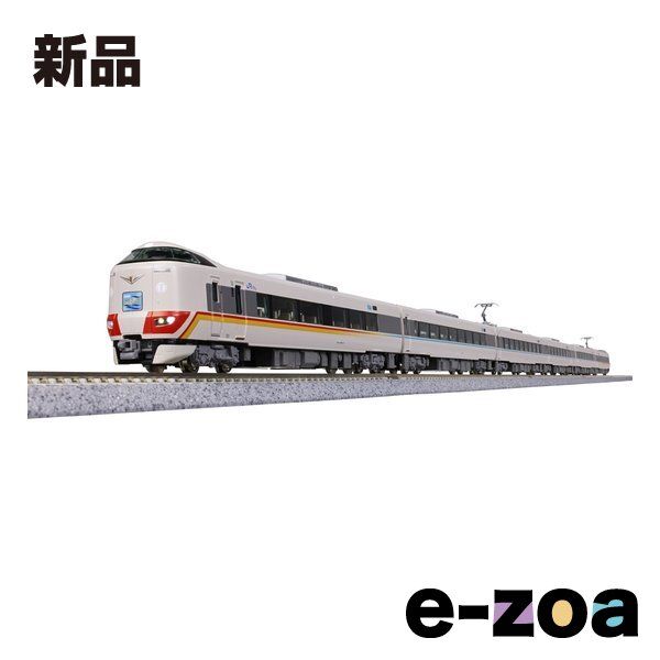 KATO（カトー） 287系「くろしお」60周年記念ラッピング 6両セット 10-2175 (2670715)