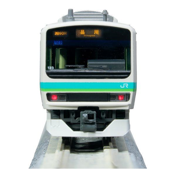 KATO（カトー） E231系 常磐線・上野東京ライン 5両セット 10-2030