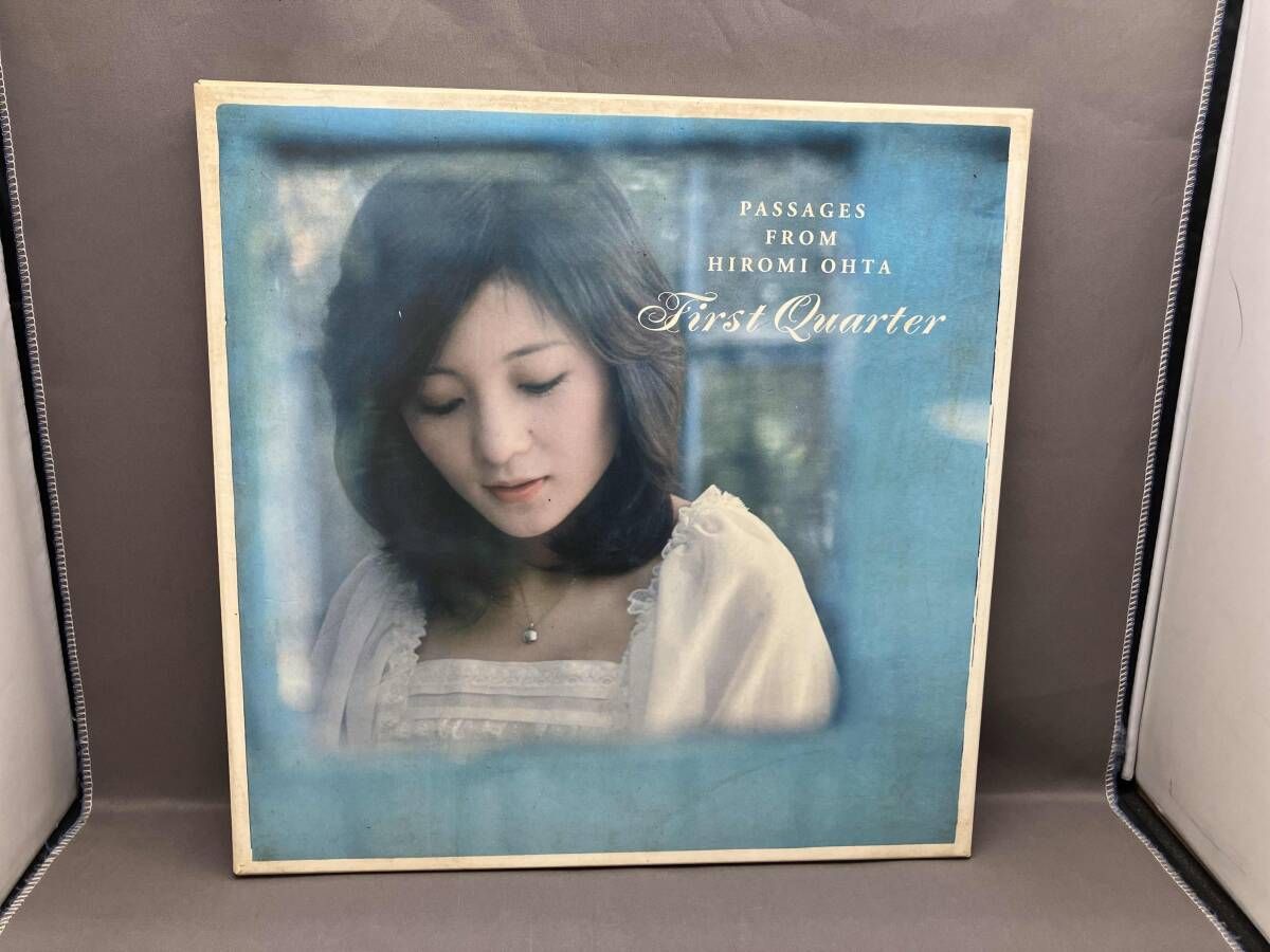 太田裕美 CD 太田裕美の軌跡~First Quarter~