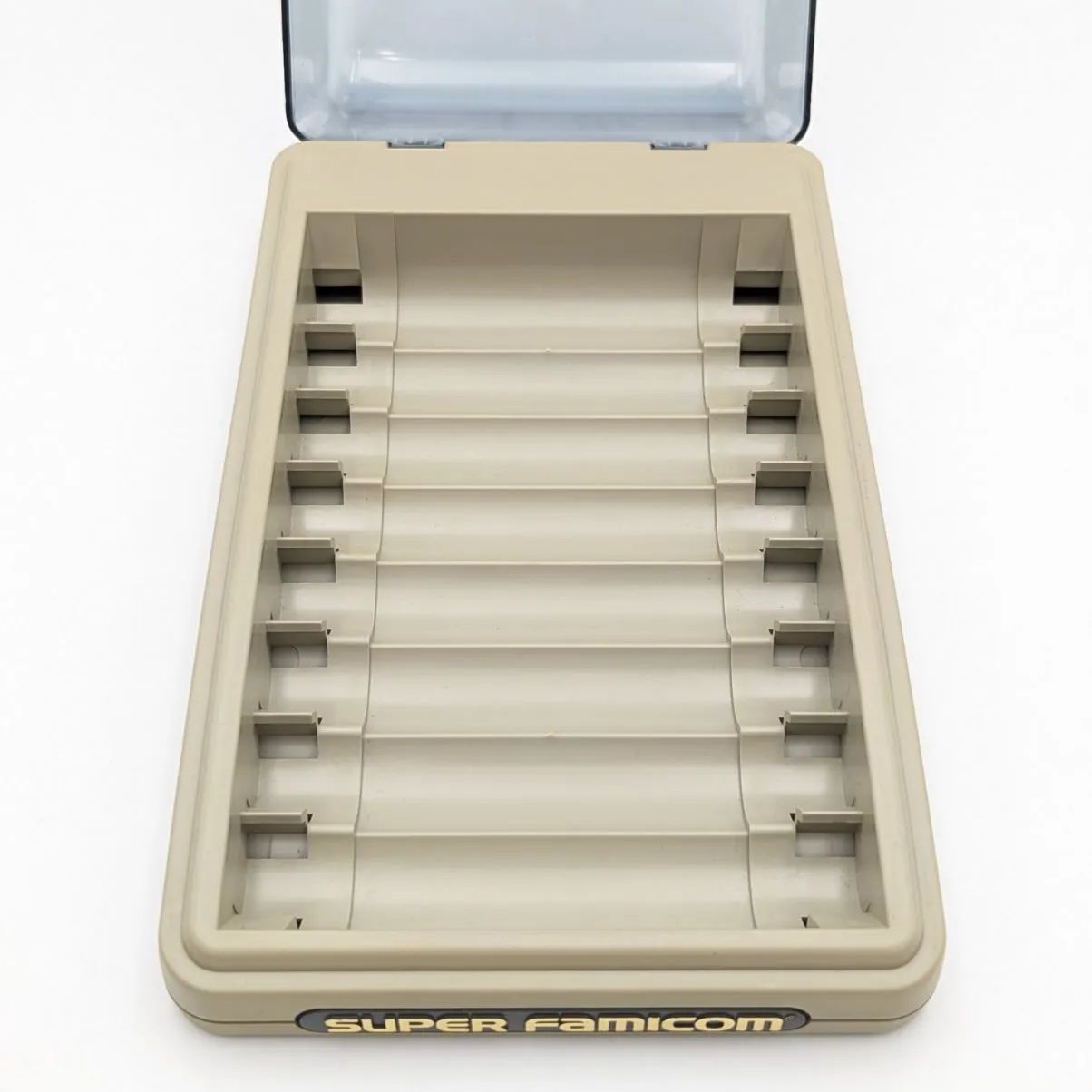 スーパーファミコン用 ソフト収納ケース スーパーマリオワールド