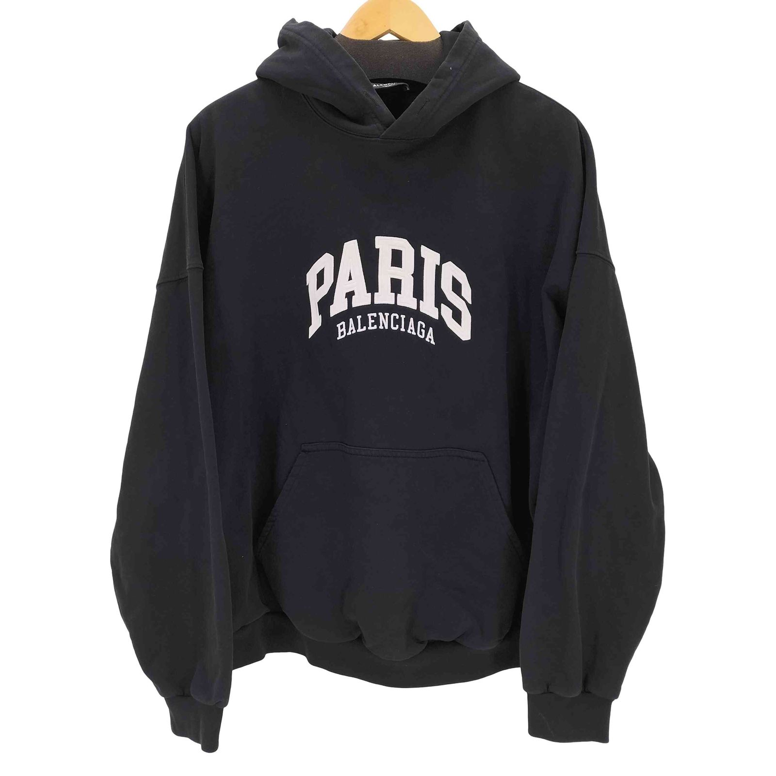 バレンシアガ BALENCIAGA Cities Paris Hoodie メンズ 1