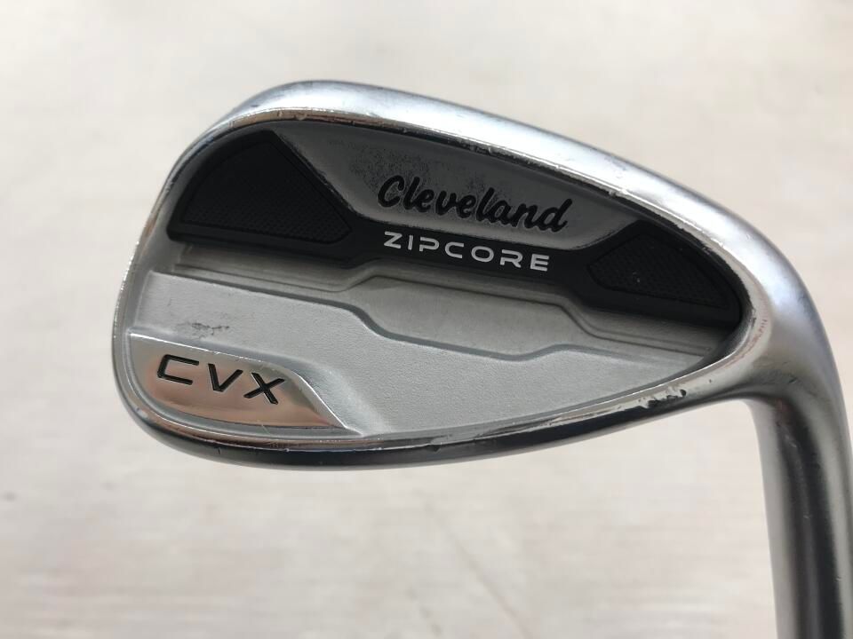 クリーブランド CVX ZIPCORE 50度 NSプロ MODUS 3 TOUR 115 S