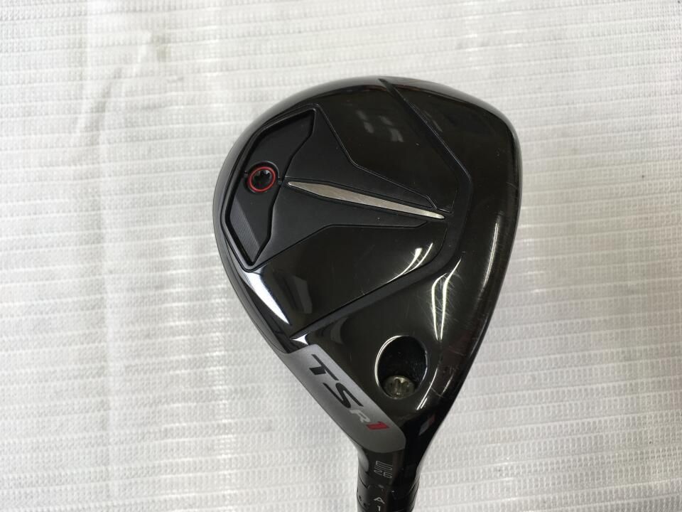 タイトリスト　TSR1　26度　TSP-121　Rフレックス　ユーティリティ　中古　ゴルフドゥ！水戸店【最短即日発送】
