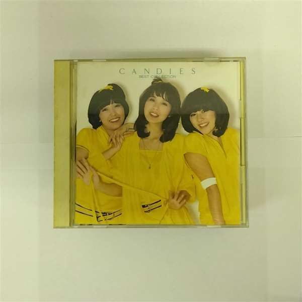 【CD】キャンディーズ ベスト・コレクション