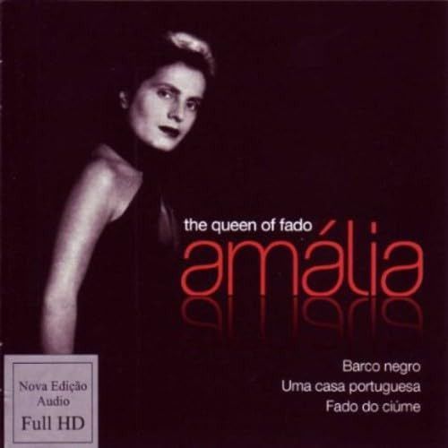 【CD】Queen of Fado