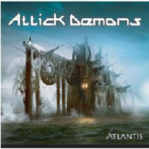 【CD】アティック・ディーモンズ