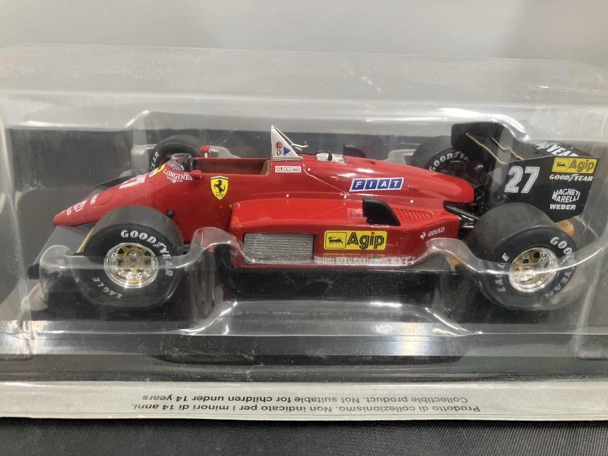 未開封品 ディアゴスティーニ ビッグスケール F1コレクション 1/24