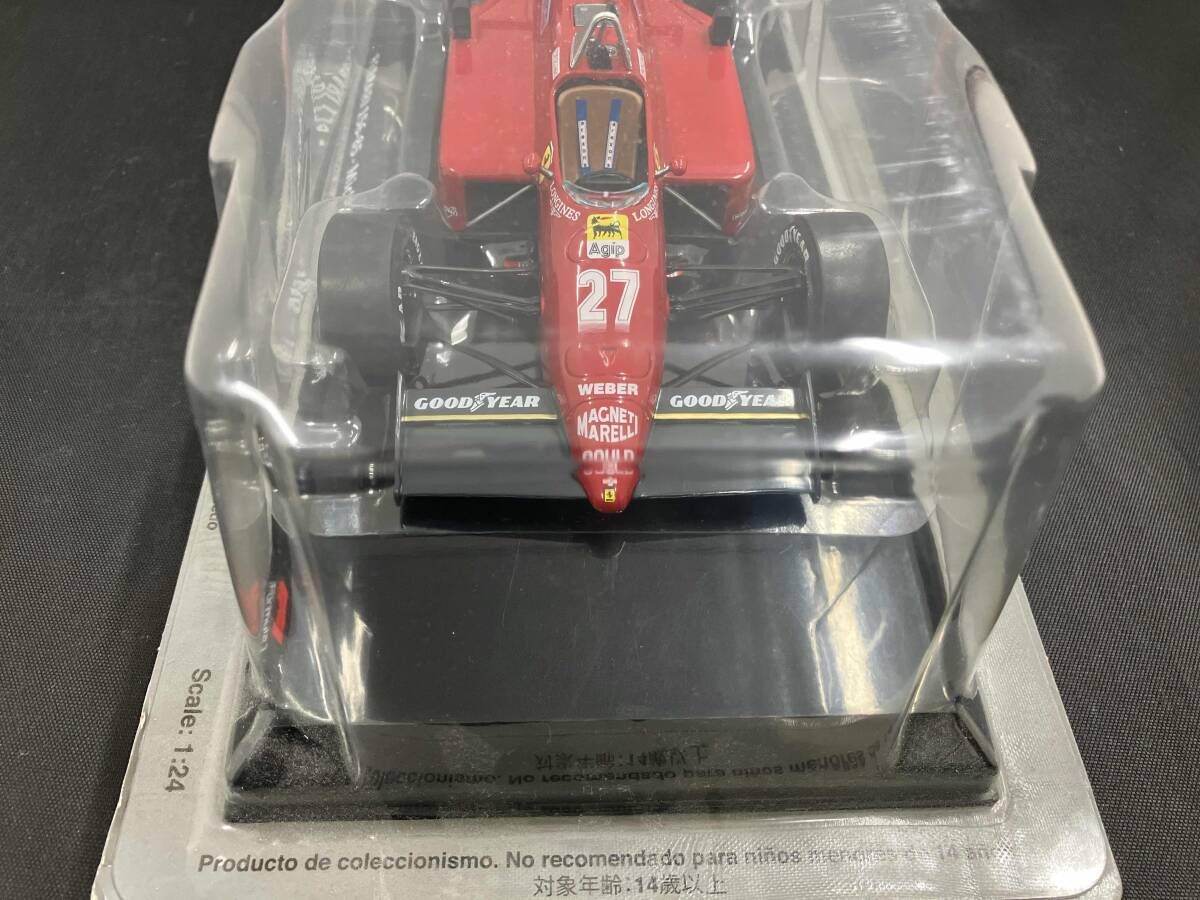 未開封品 ディアゴスティーニ ビッグスケール F1コレクション 1/24