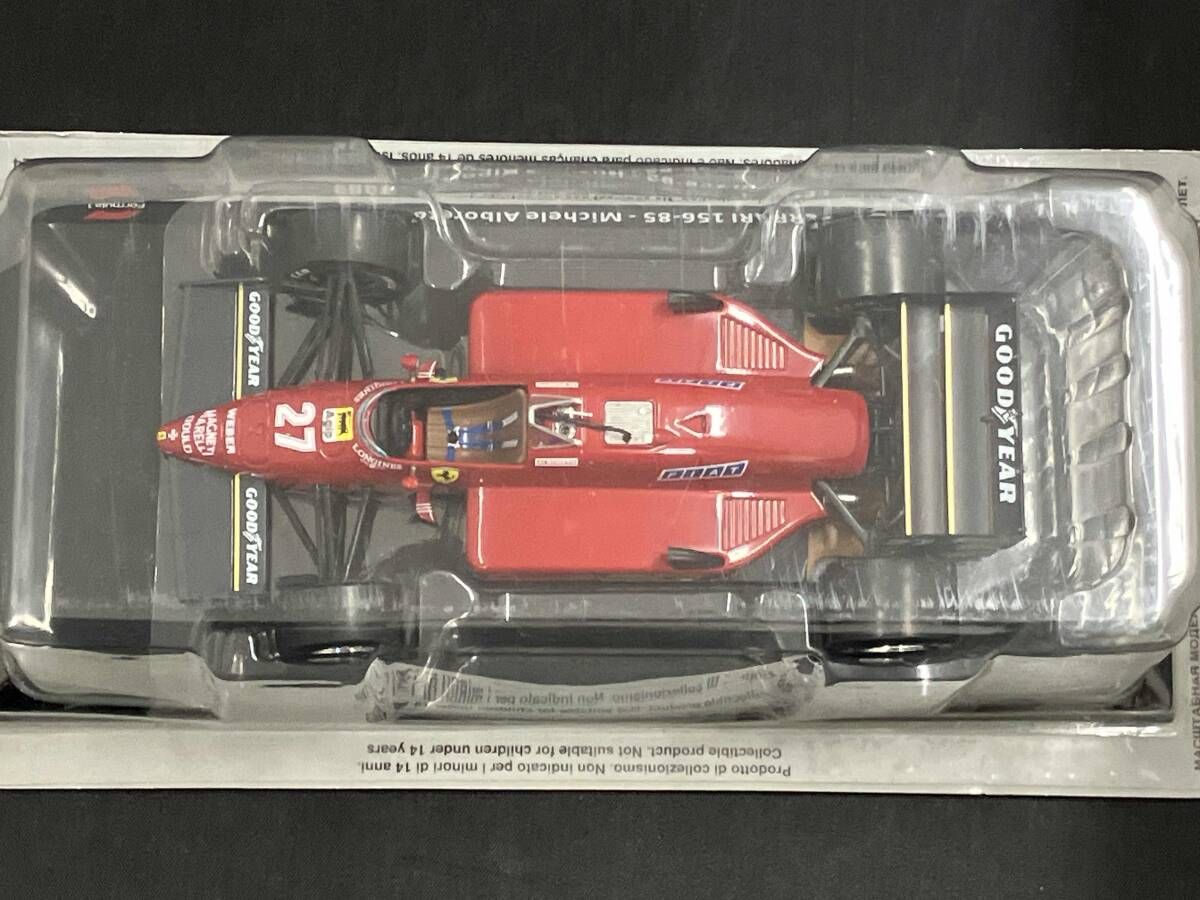 未開封品 ディアゴスティーニ ビッグスケール F1コレクション 1/24