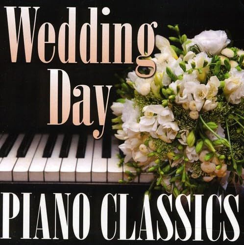 【CD】Wedding Day Piano Classics