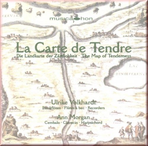【CD】Map of Tenderness
