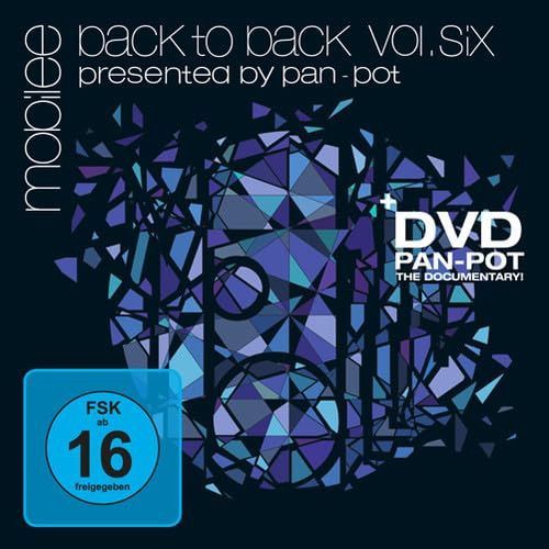 【CD】Mobilee Back to Back vol. 6