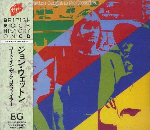 【CD】コート・イン・ザ・クロスファイヤー