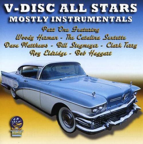 【CD】Mostly Instrumentals