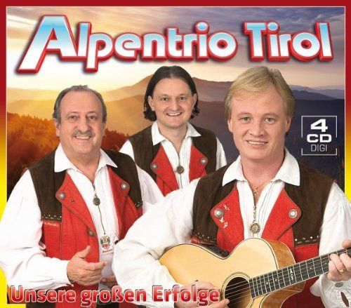 【CD】Unsere Grossen Erfolge