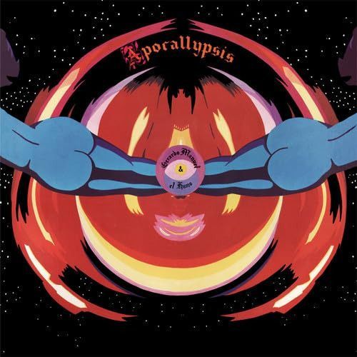【CD】Apocallypsis