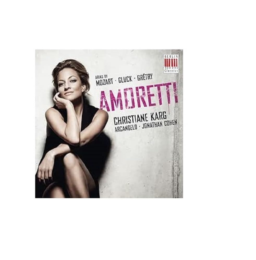 【CD】Amoretti