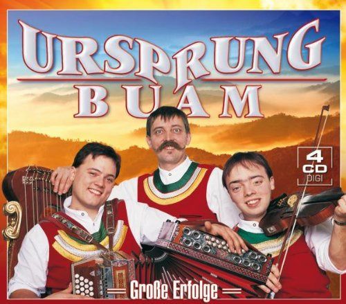 【CD】Grosse Erfolge