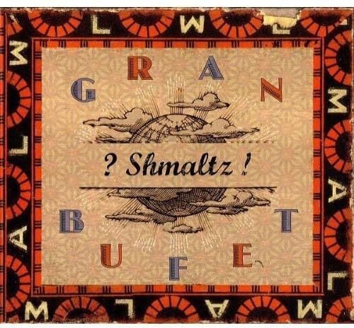【CD】Gran Bufet