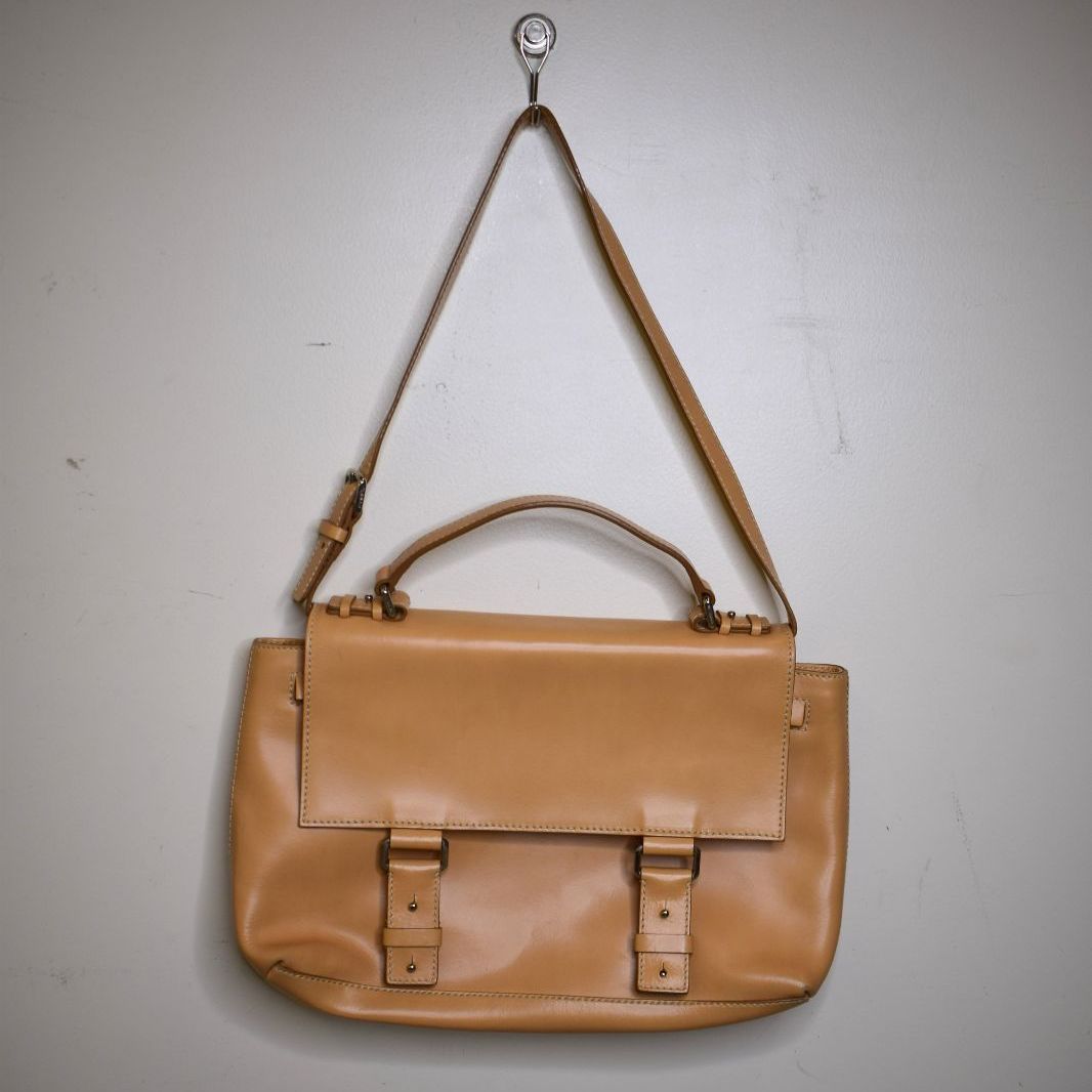 JIL SANDER / メッセンジャーバッグ