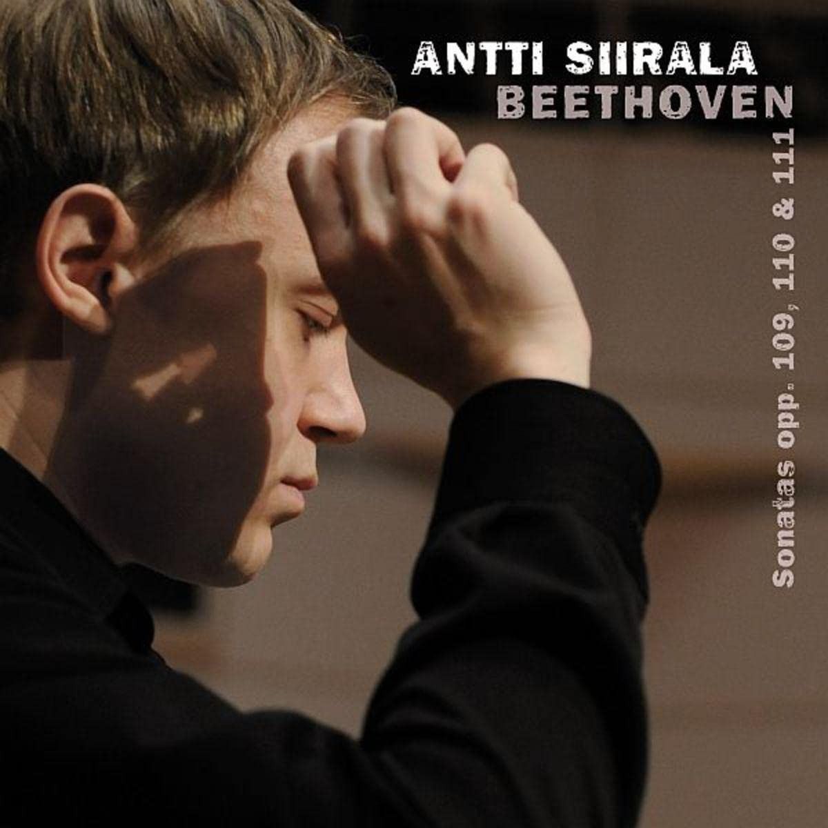 【CD】Piano Sonata No.30-32