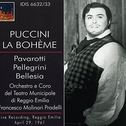【CD】La Boheme