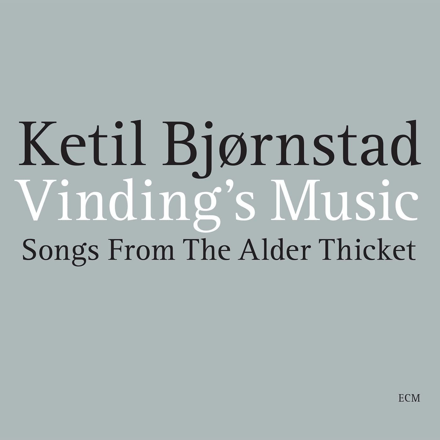 【CD】Vinding's Music: Songs from the Alder Thicket