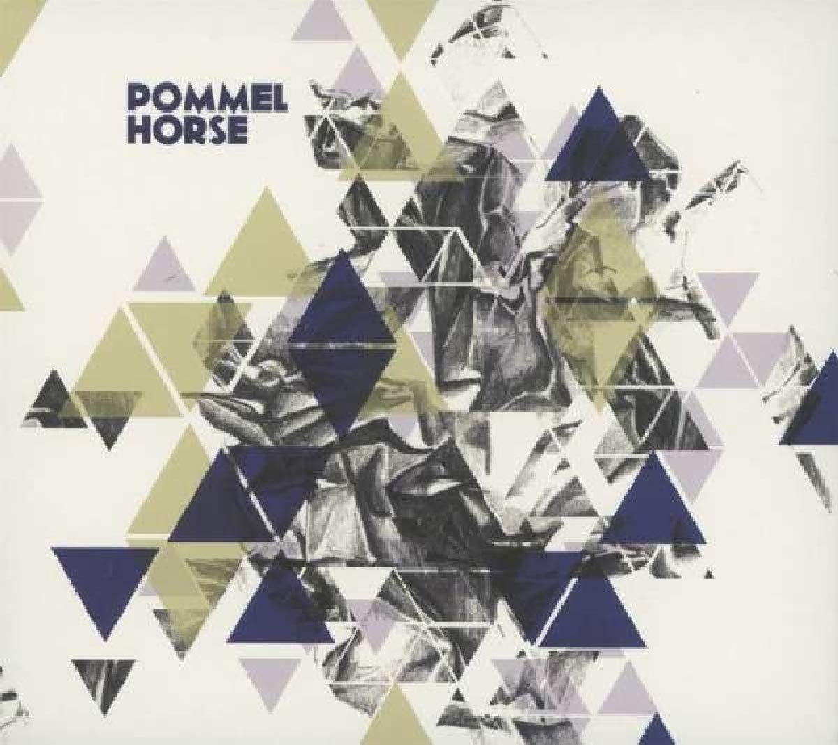 【CD】Pommelhorse