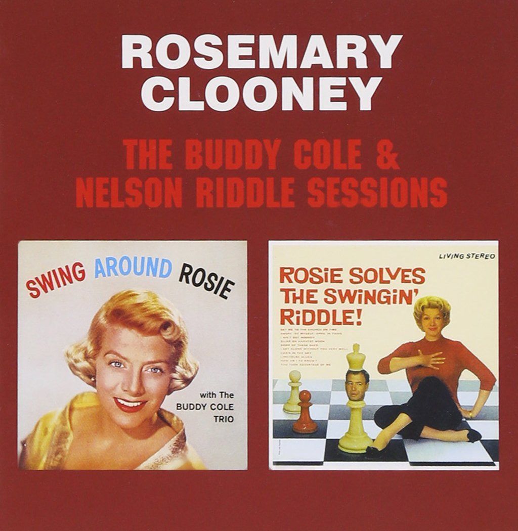 【CD】Buddy Cole & Nelson Riddl