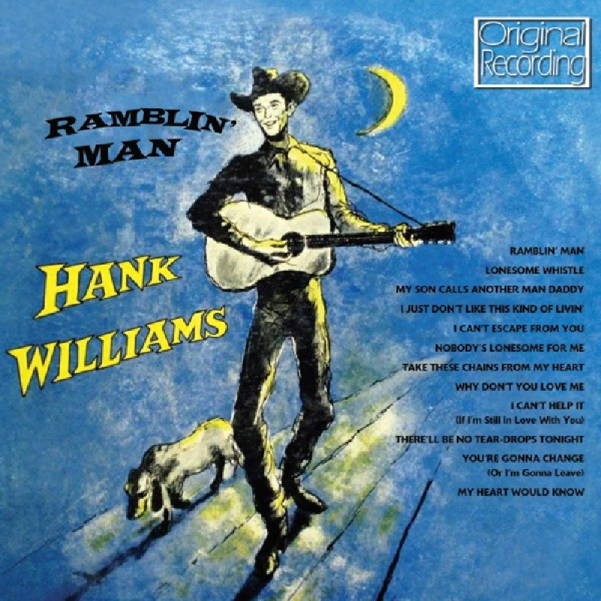 【CD】Ramblin' Man